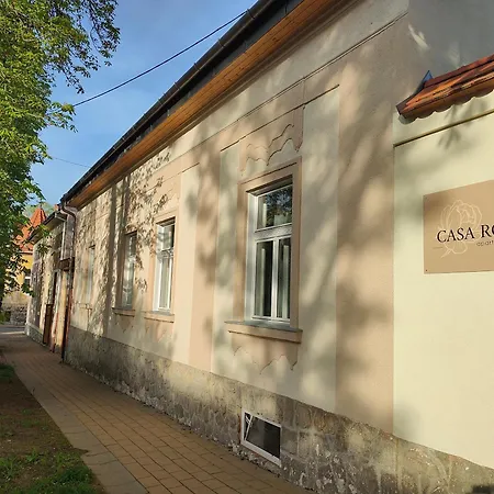 Casa Rosa * 에게르