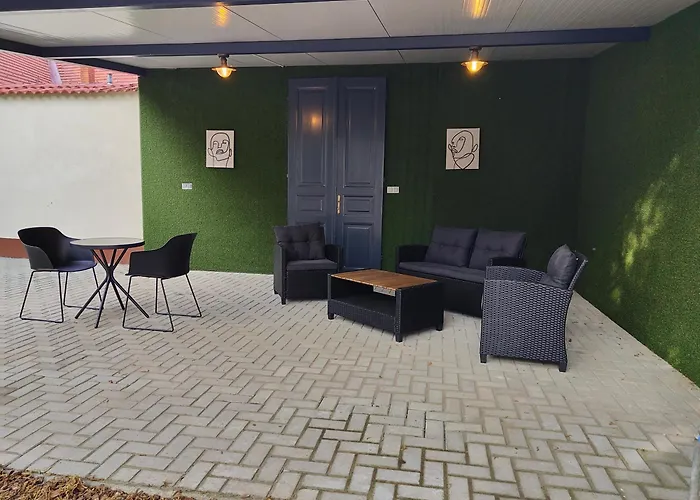 아파트 Casa Rosa *