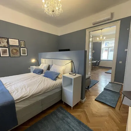 Apartment Casa Rosa Eger