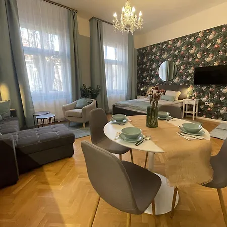 Casa Rosa Daire *