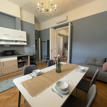 Apartament Casa Rosa Eger