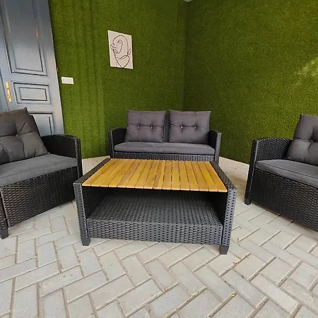 Casa Rosa דירה אגר