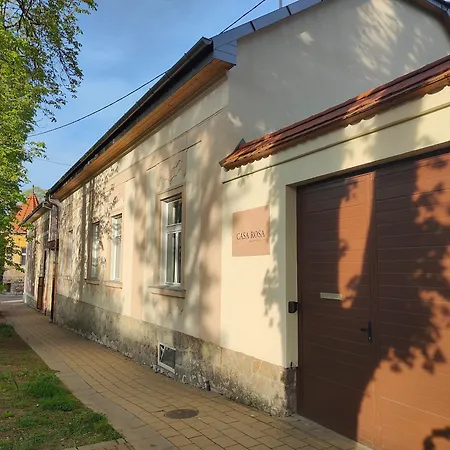 Casa Rosa Apartment Eger