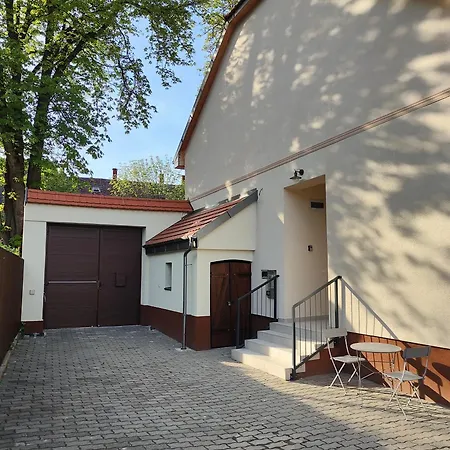דירה Casa Rosa אגר