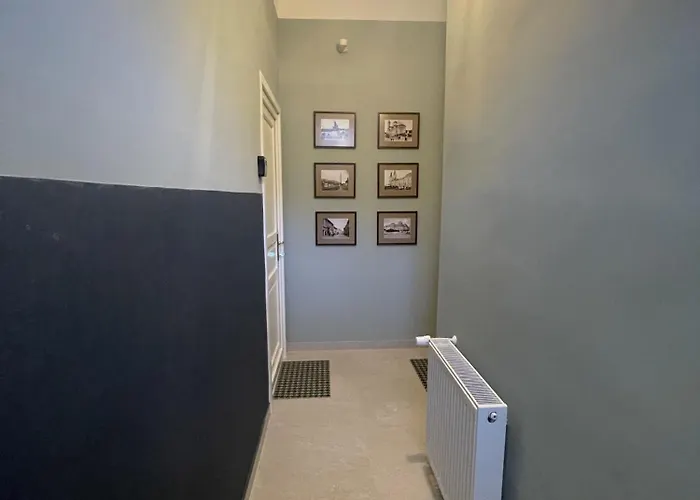 Casa Rosa Apartment *