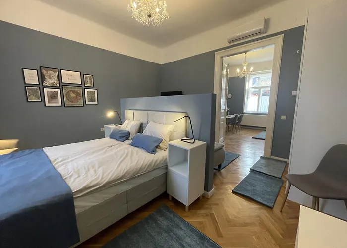 Apartment Casa Rosa Eger