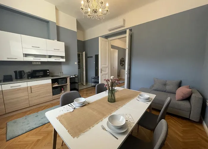 Apartment Casa Rosa Eger
